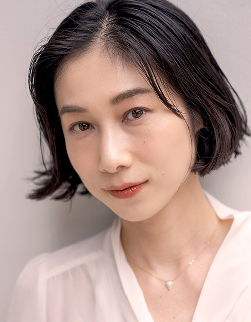 YUKARI HONMA